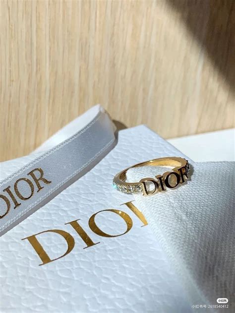 matching dior rings|christian dior rings.